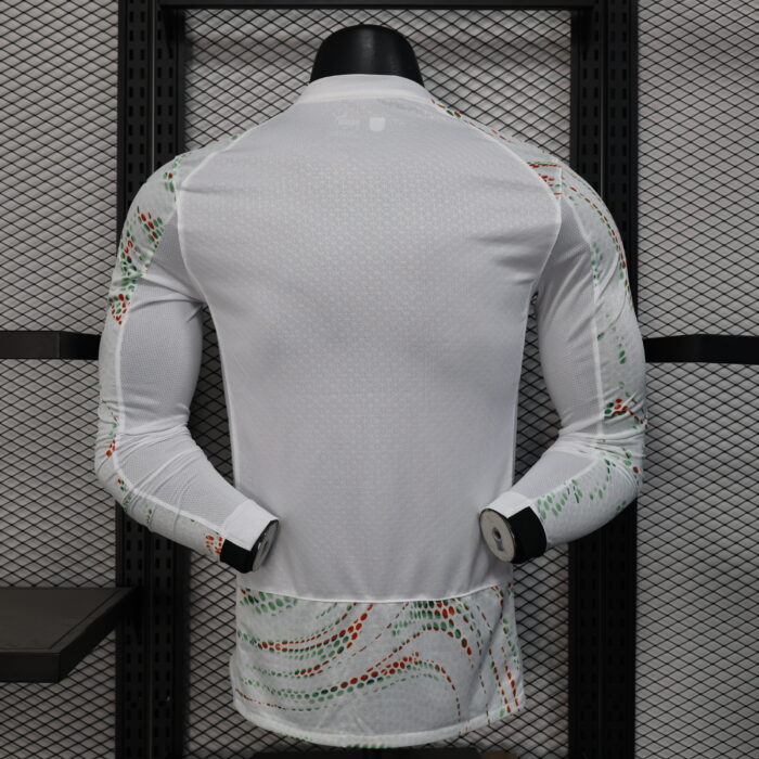 Awya Long Sleeve Jersey 2024 Portugal- Player's Edition - Image 2