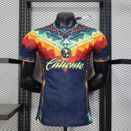 Club America Special Edition Jersey （ Sapphire blue） - Player's Edition