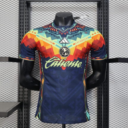 Club America Special Edition Jersey （ Sapphire blue） - Player's Edition