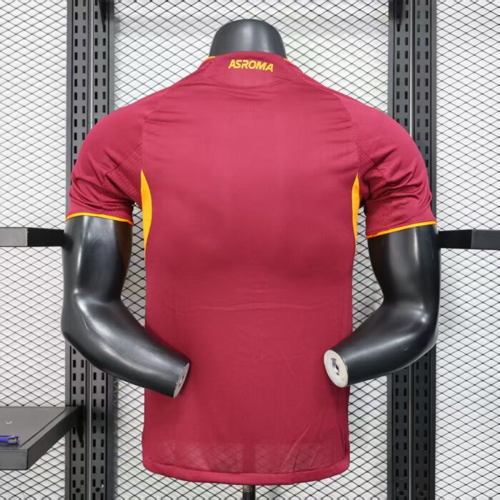 Home Stadium 25/26 FC AS Roma – Player’s Edition - Image 2