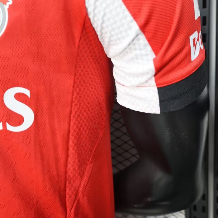 Home Jersey 25/26 FC Benfica- Player's Edition - Image 3