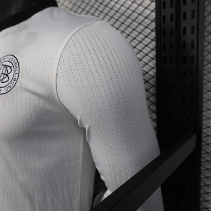 Home Long Sleeve Jersey Germany 125th Anniversary- Player's Edition - Image 5