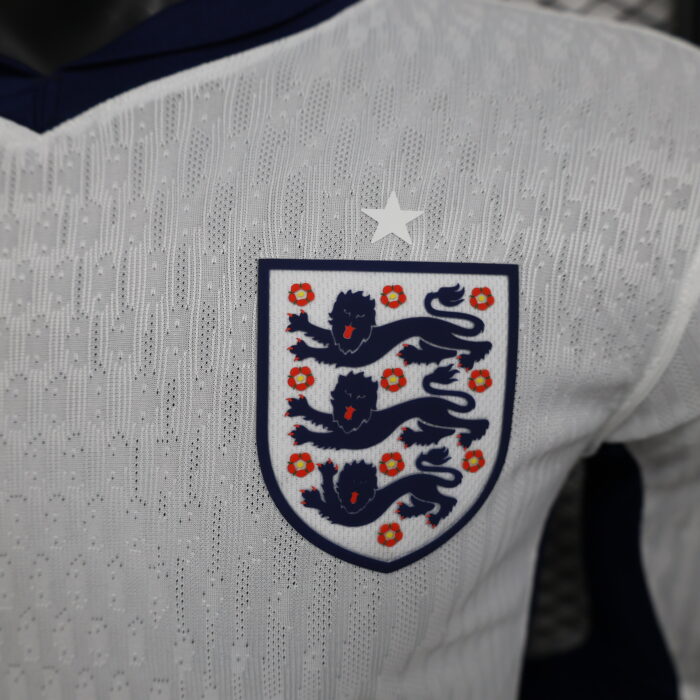 Home Jersey 2024 England- Player's Edition- Player's Edition - Image 9