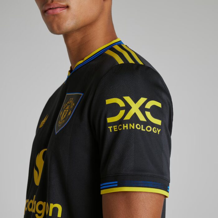 Third Jersey 25/26 FC Manchester United - Player's Edition - Image 5