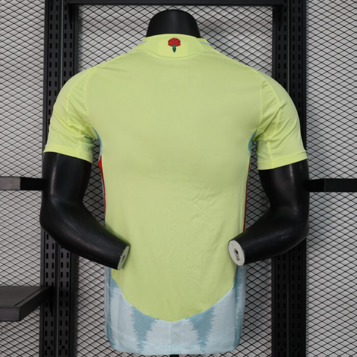 Away Jersey 2024 Spain- Player's Edition - Image 2