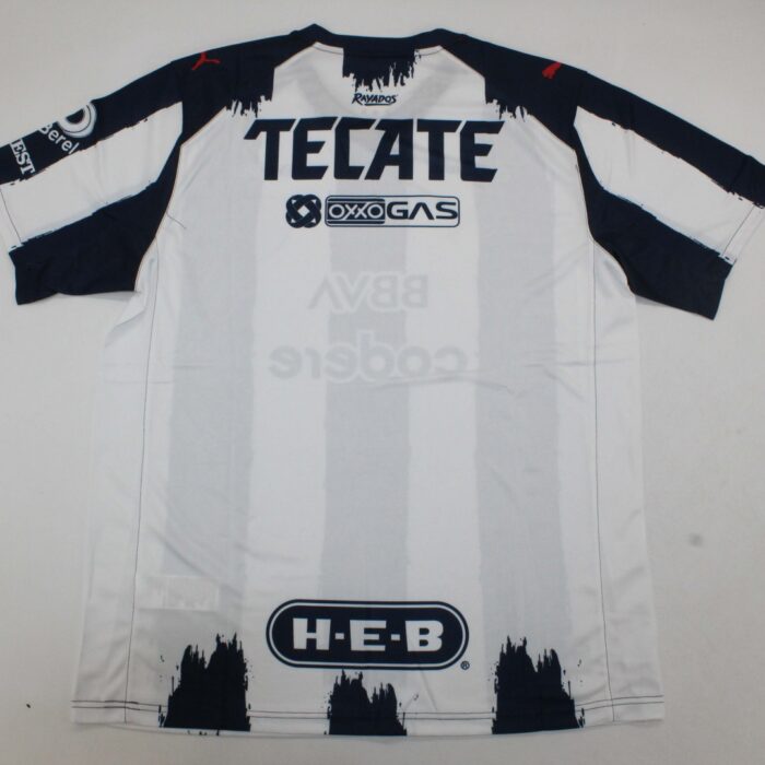 Home Jersey 25/26 FC Monterrey - Image 9