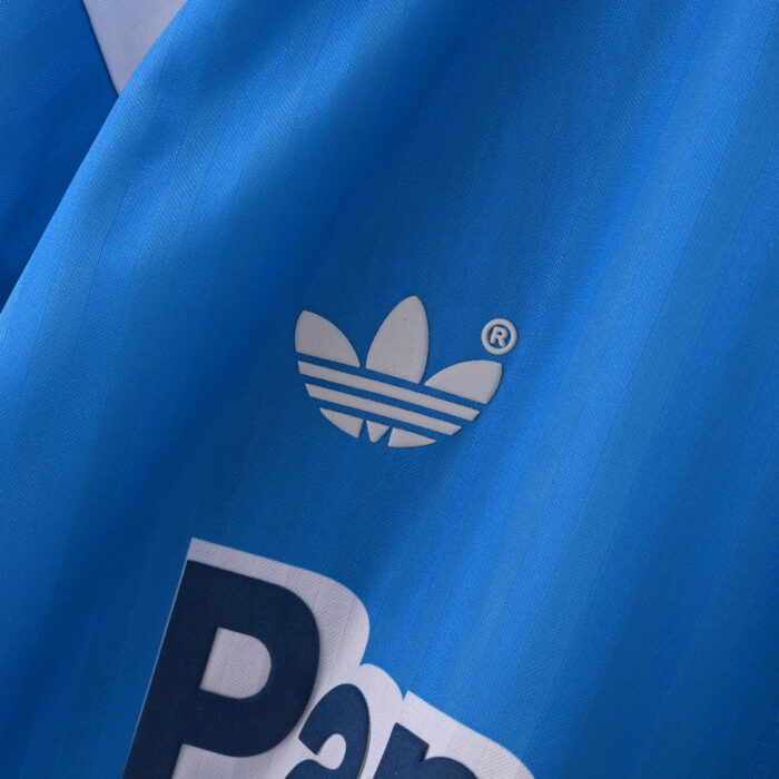 Marseille Retro Jersey – Away Season 1990 - Image 5