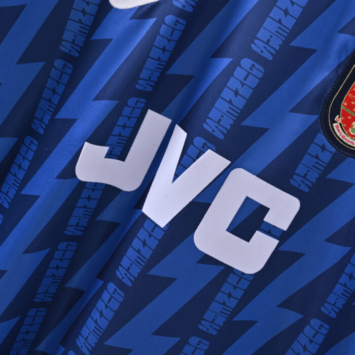 Arsenal Retro Jersey – Away Season 94/95 - Image 7