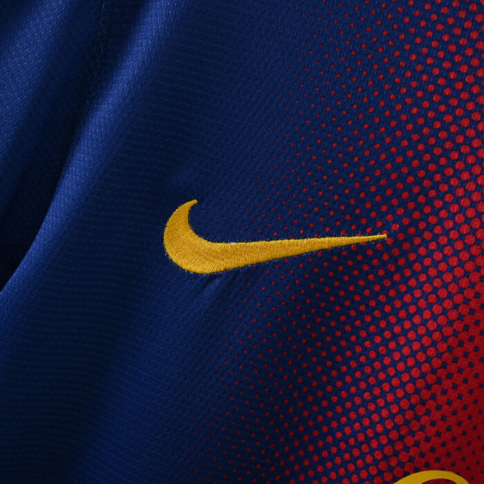 Barcelona Retro Jersey – Home Season 12/13 - Image 3