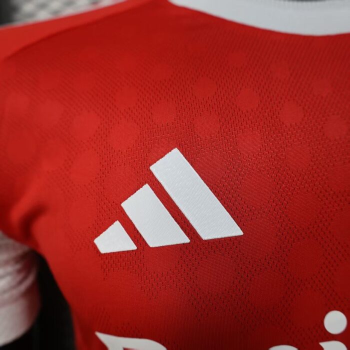 Home Jersey 25/26 FC Benfica- Player's Edition - Image 8