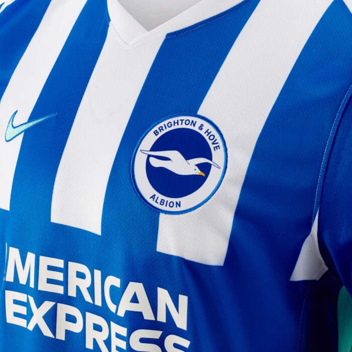 Home Jersey 25/26 FC Brighton Hove Albion - Image 5