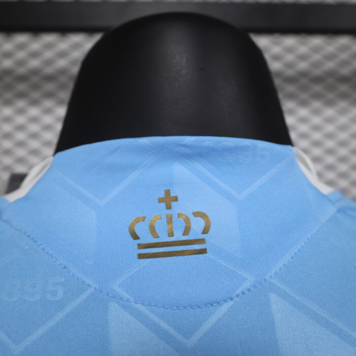 Away Jersey 2024 Belgium- Player's Edition - Image 11