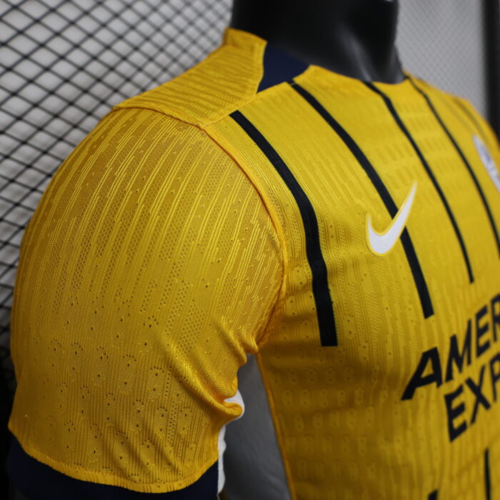 Third Jersey 25/26 FC Brighton Hove Albion - Player's Edition - Image 7