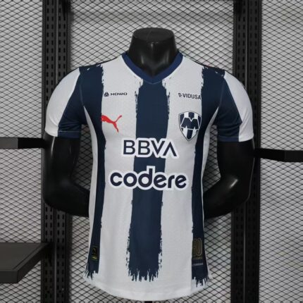 Home Jersey 25/26 FC Monterrey- Player's Edition