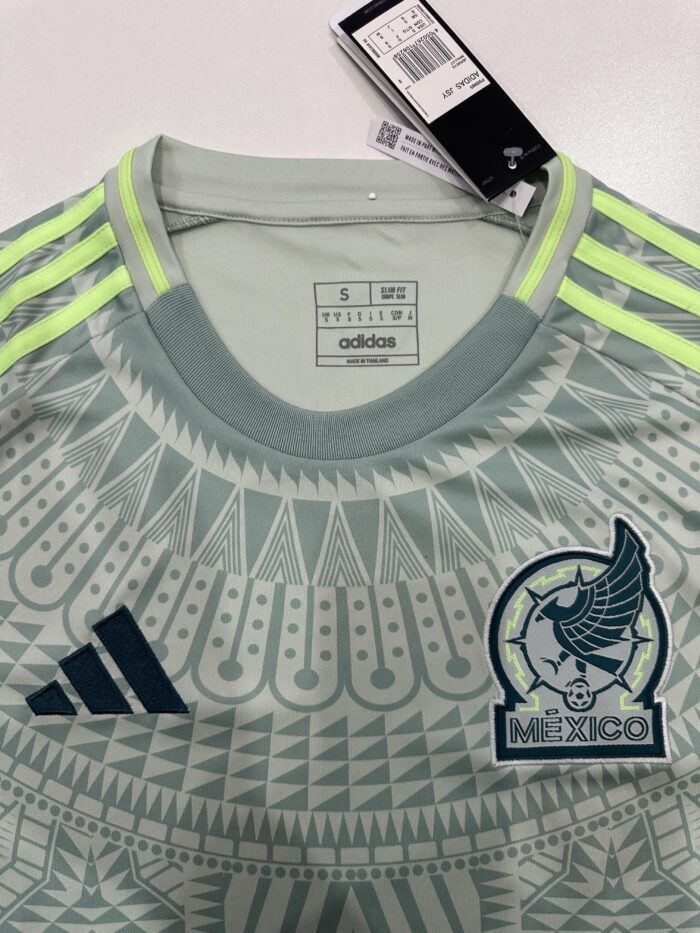 Away Jersey 2024 Mexico - Image 8