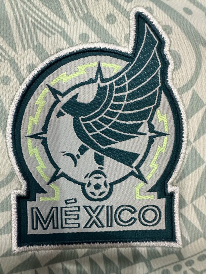 Away Jersey 2024 Mexico - Image 6