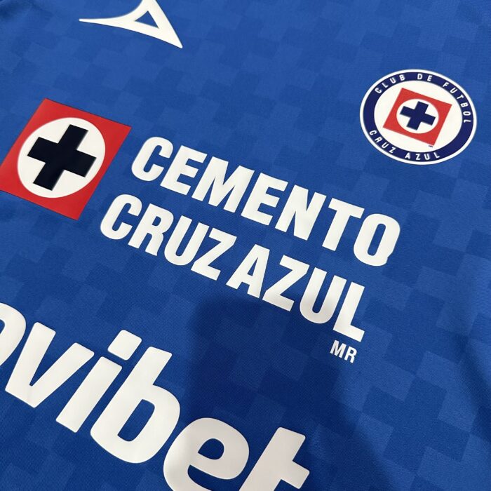 Home Jersey 25/26 FC Cruz Azul - Image 5