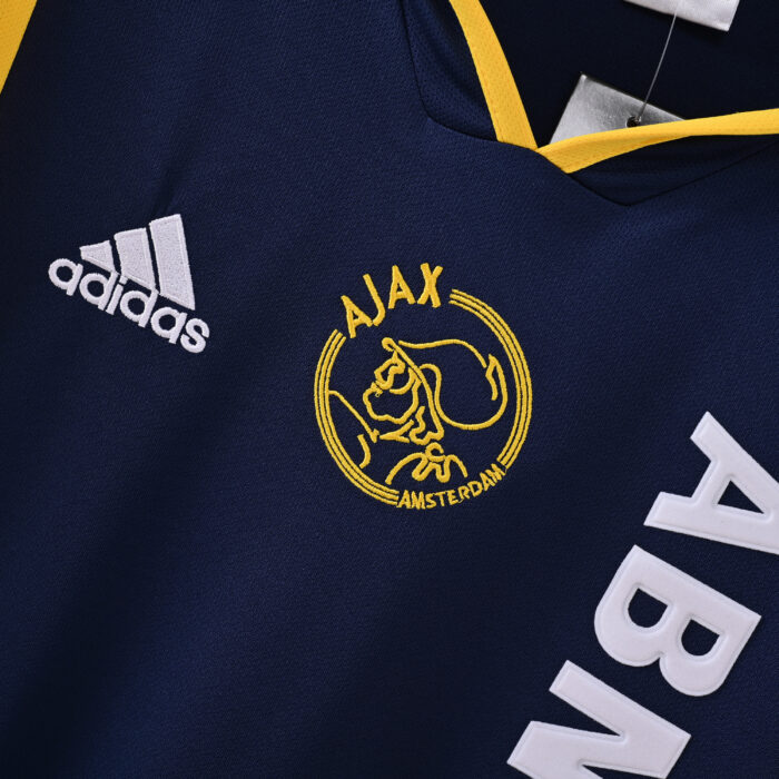 Ajax Retro Jersey – Away Season 00/01 - Image 4