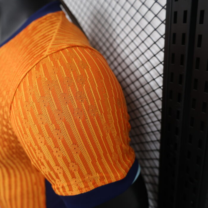 Home Jersey 2024 Netherlands- Player's Edition - Image 6