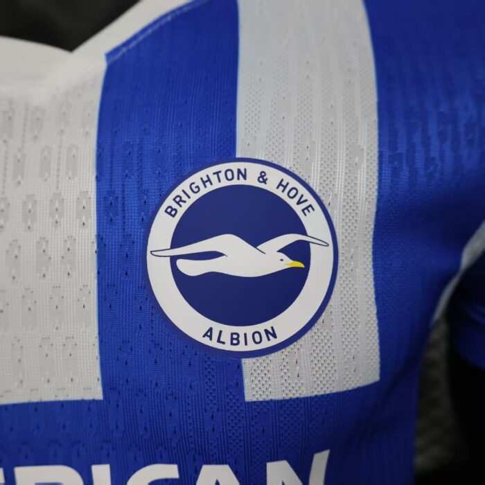 Home Jersey 25/26 FC Brighton Hove Albion-  Player's Edition - Image 6