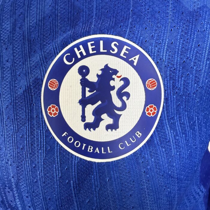 Home Long Sleeve Jersey 25/26 FC Chelsea- Player's Edition - Image 4