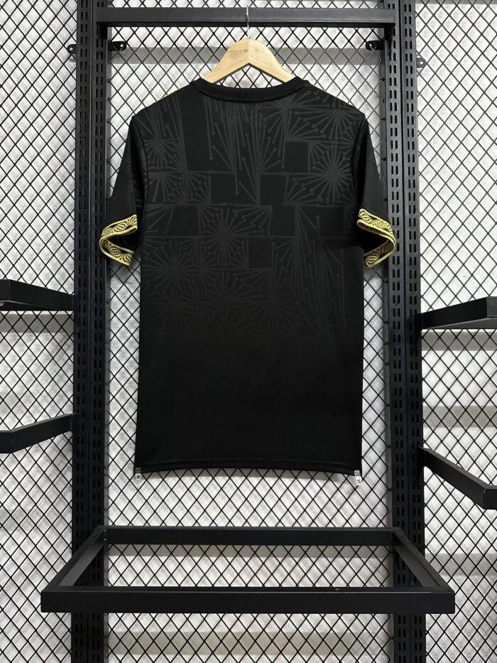 Mexico 2024 Golden Cup Jersey black - Image 3