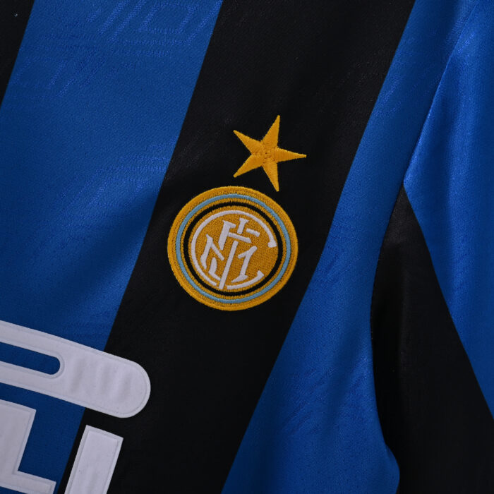 INTER Milan Retro Jersey – Home Season 95/96 - Image 6