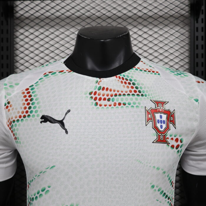 Awya Jersey 2024 Portugal- Player's Edition - Image 3