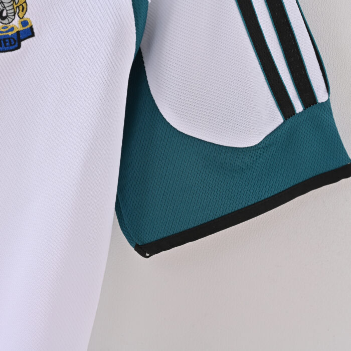 Newcastle United Retro Jersey – Away Season 99/00 - Image 3