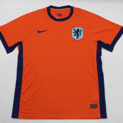 Home Jersey 2024 Netherlands