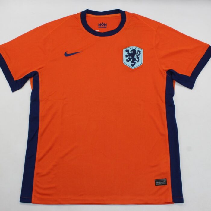 Home Jersey 2024 Netherlands
