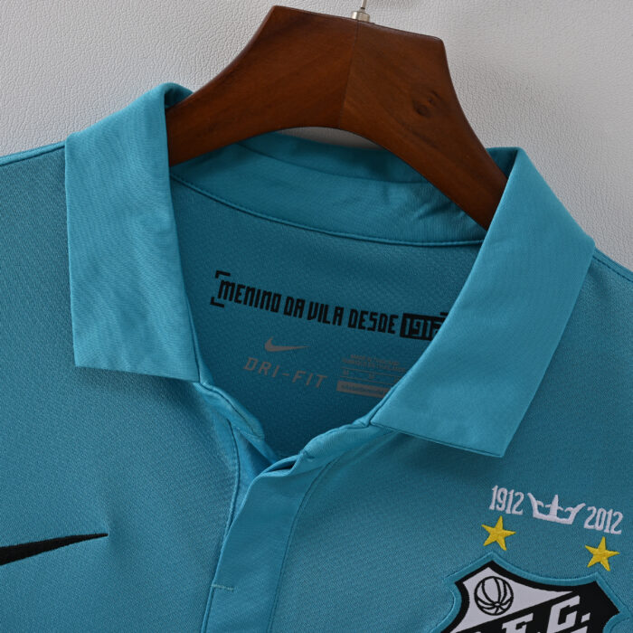 Santos Retro Jersey – Third Season 11/12 - Image 2