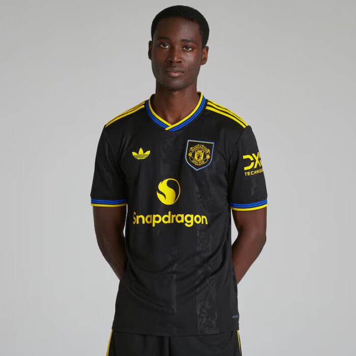 Third Jersey 25/26 FC Manchester United