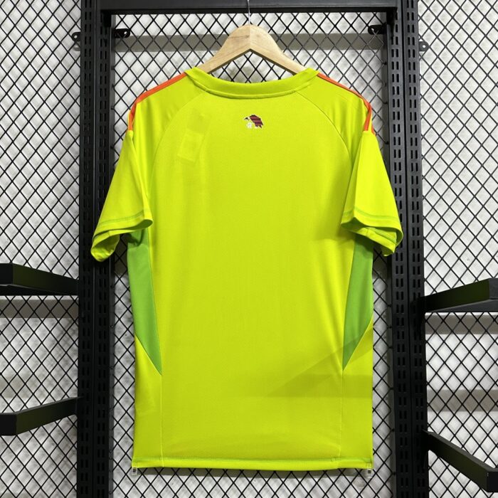 Goalkeeper Home Jersey 25/26 FC CR Flamengo - Image 2