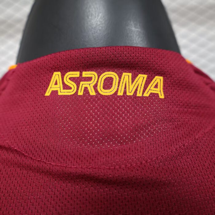 Home Stadium 25/26 FC AS Roma – Player’s Edition - Image 3
