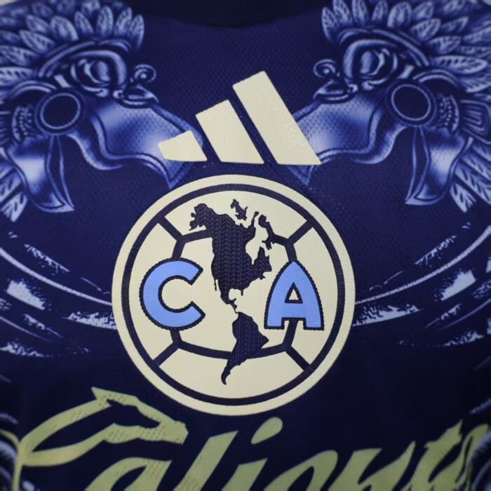 Away Jersey 25/26 FC Club America - Player's Edition - Image 4