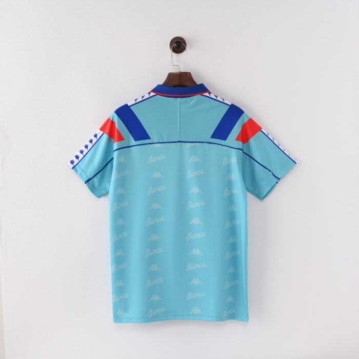 Barcelona Retro Jersey – Away Season 92/95 - Image 2