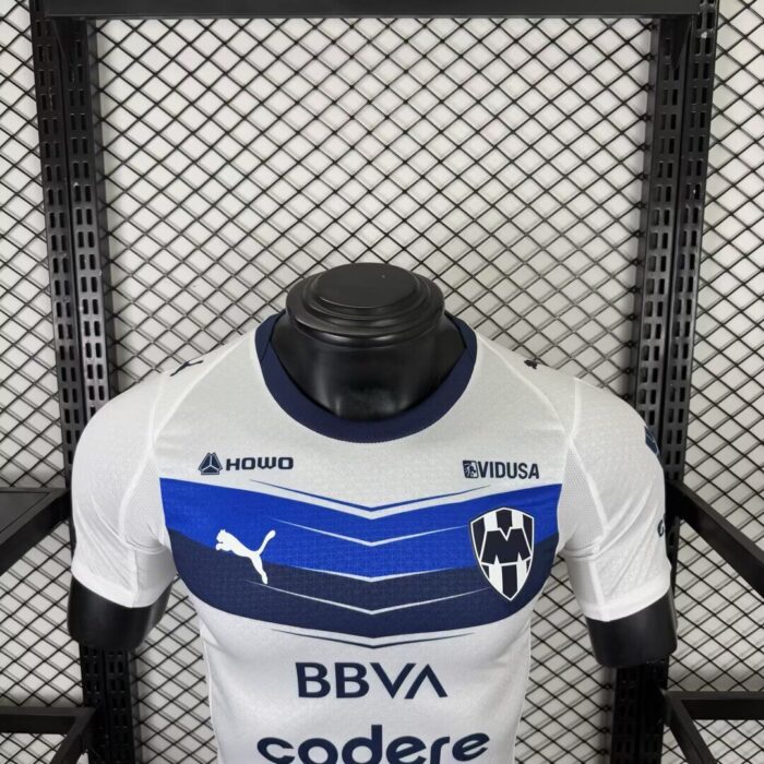 Away Jersey 25/26 FC Monterrey- Player's Edition - Image 3