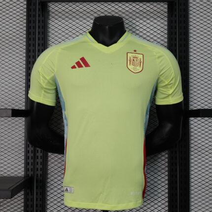 Away Jersey 2024 Spain- Player's Edition