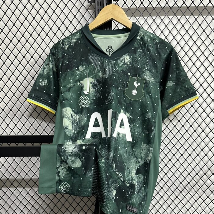 Third  Jersey 25/26 FC Hotspur - Image 3