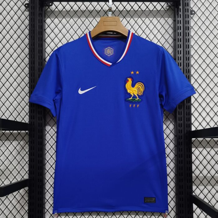 Home Jersey 2024 France