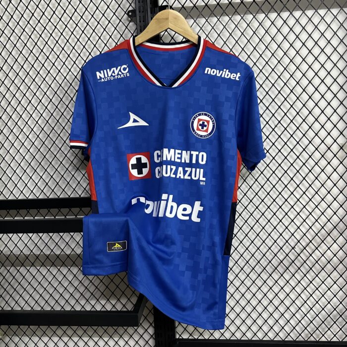 Home Jersey 25/26 FC Cruz Azul - Image 3