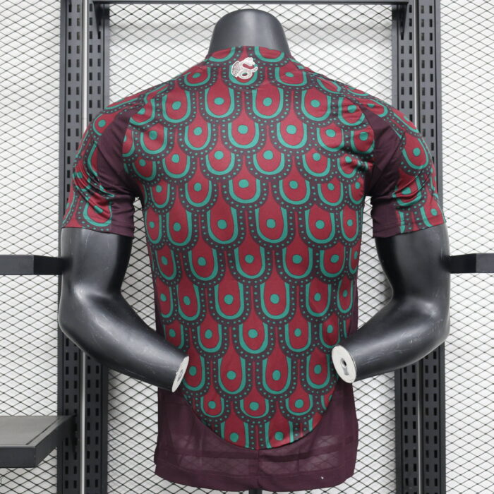 Home Jersey 2024 Mexico - Player's Edition - Image 2