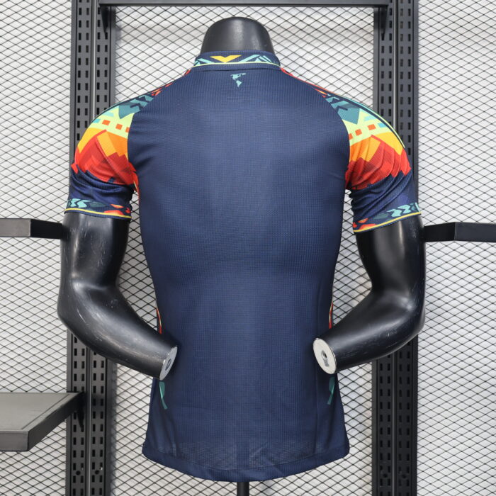 Club America Special Edition Jersey （ Sapphire blue） - Player's Edition - Image 2