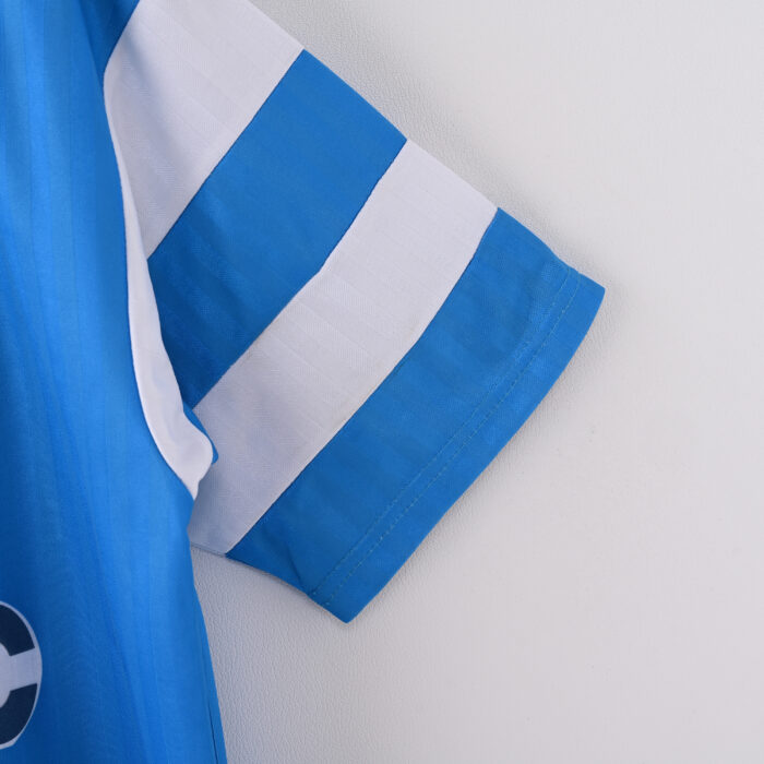 Marseille Retro Jersey – Away Season 1990 - Image 3