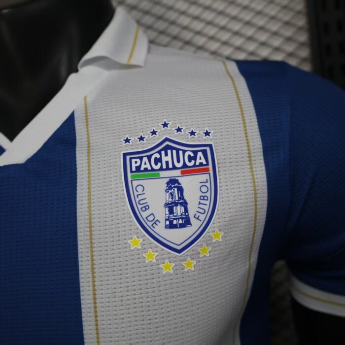 Home Jersey 25/26 FC Pachuca- Player's Edition - Image 6