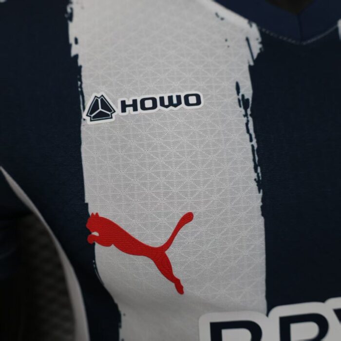 Home Jersey 25/26 FC Monterrey- Player's Edition - Image 3