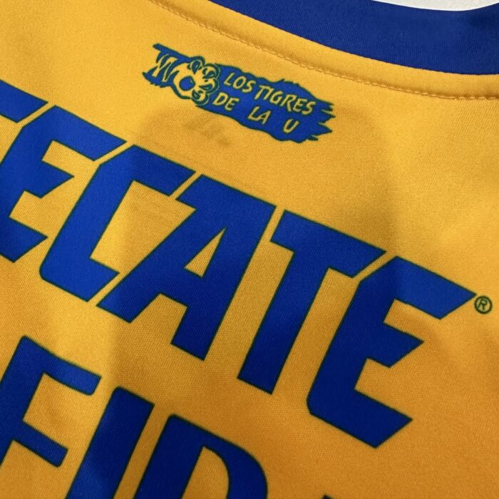Home Jersey 25/26 FC Tigres UANL - Image 4