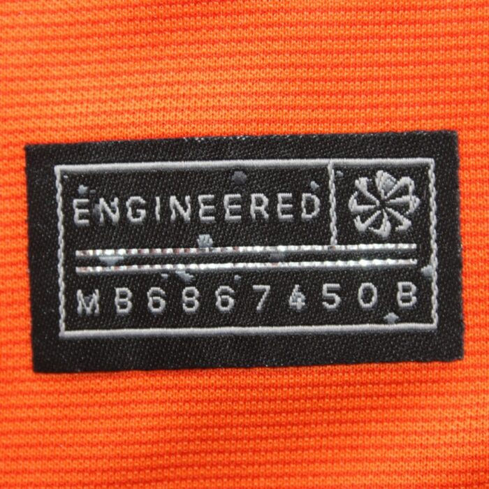 Home Jersey 2024 Netherlands - Image 6