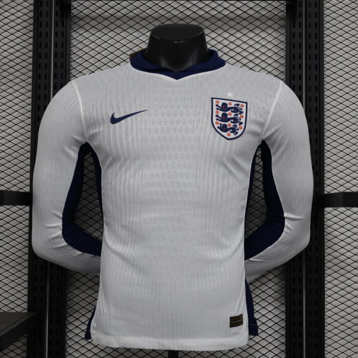 Home Jersey 2024 England- Player's Edition- Player's Edition